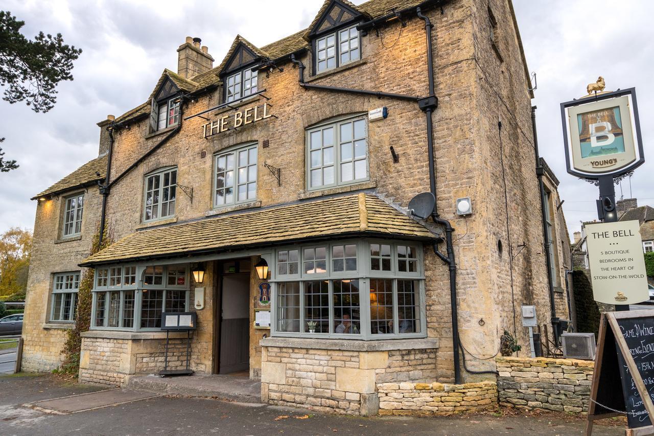 The Bell & Stuart House Hotel Stow-on-the-Wold Exterior photo