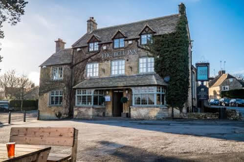 The Bell & Stuart House Hotel Stow-on-the-Wold Exterior photo