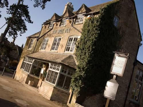 The Bell & Stuart House Hotel Stow-on-the-Wold Exterior photo