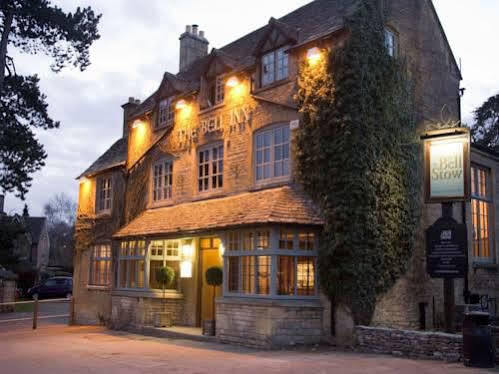 The Bell & Stuart House Hotel Stow-on-the-Wold Exterior photo