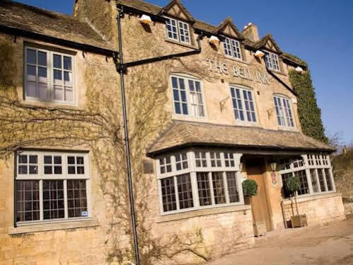 The Bell & Stuart House Hotel Stow-on-the-Wold Exterior photo